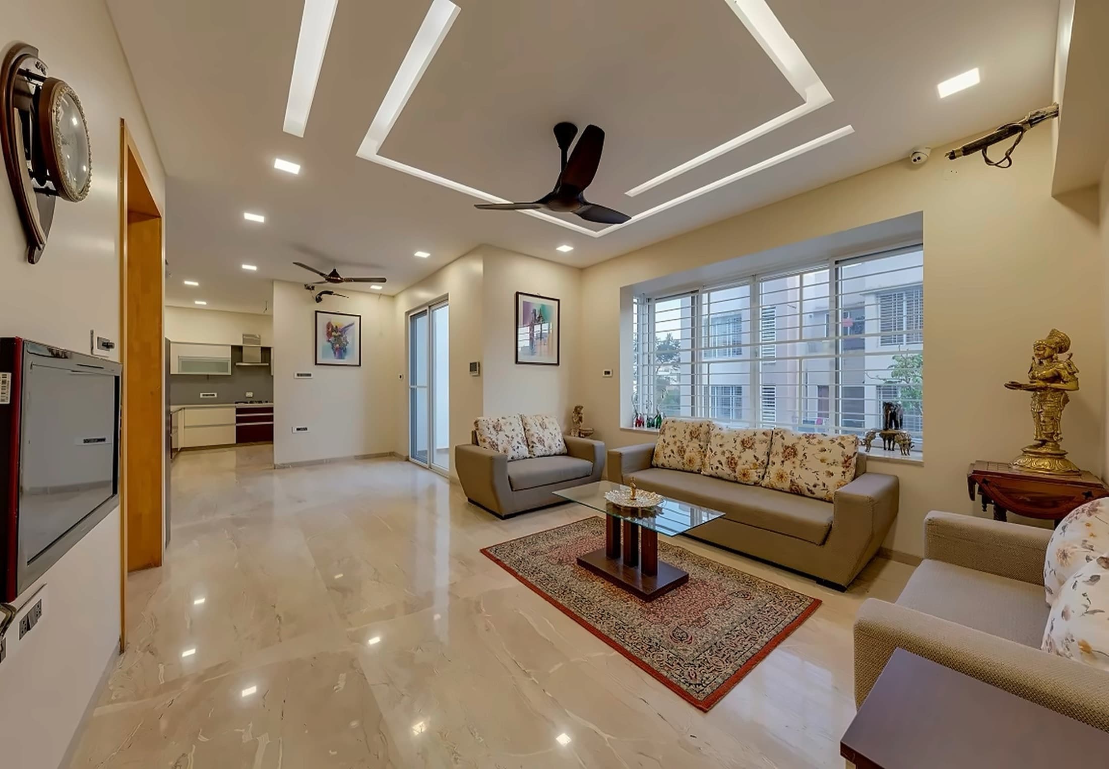 Representative view for The Flagship Villa Residence