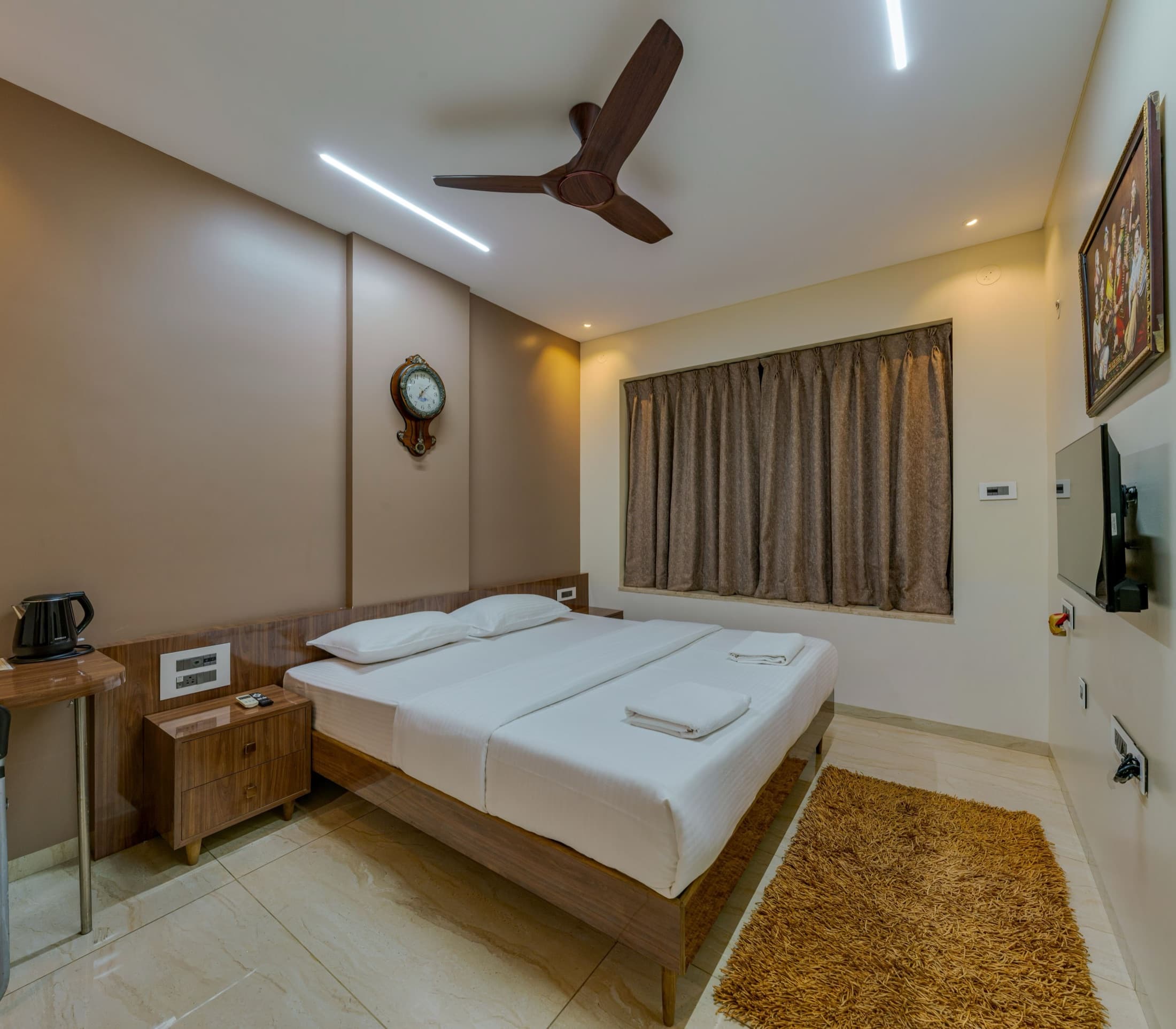 Representative Super Deluxe Room view 2